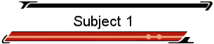 Subject 1